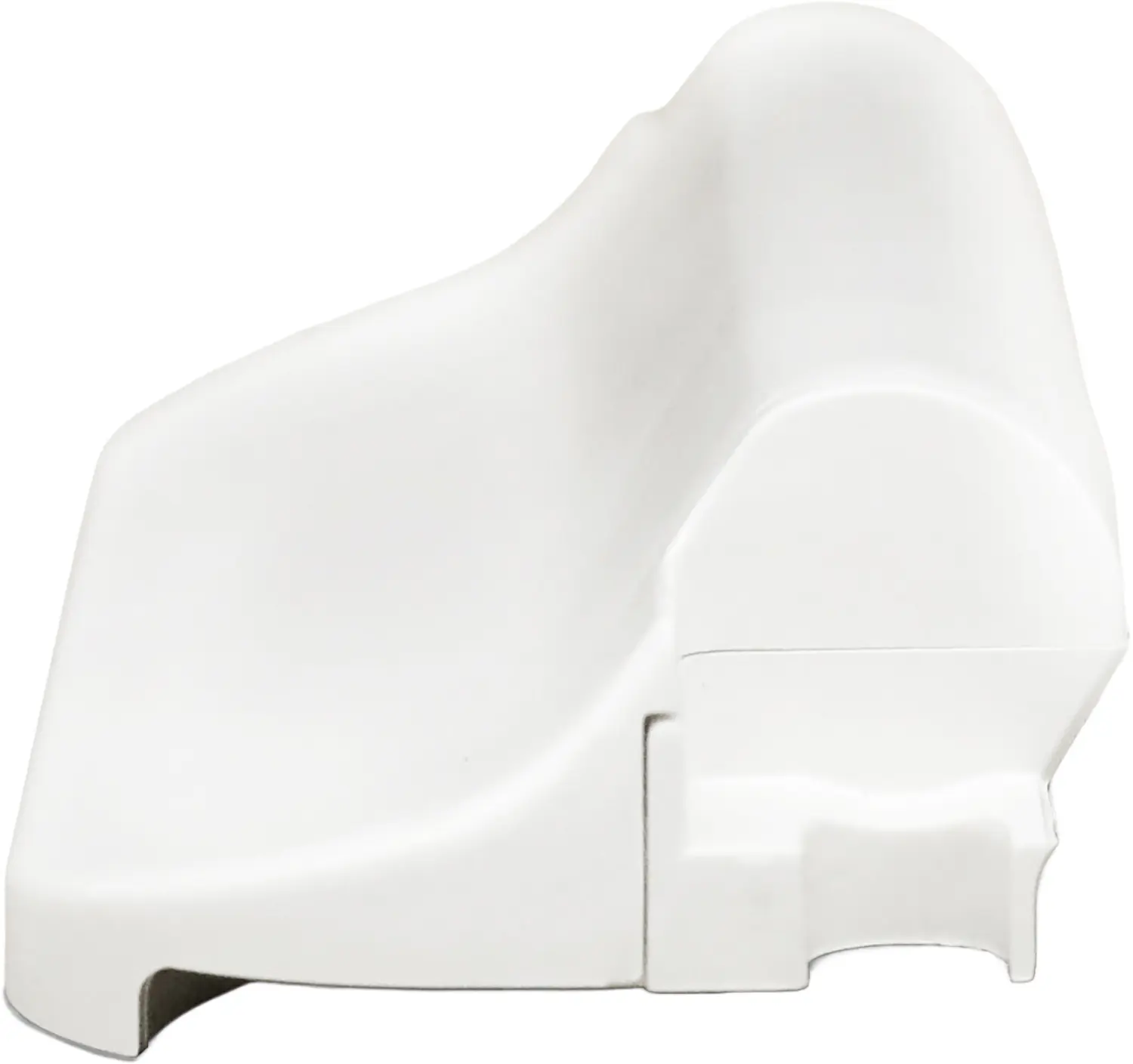 Cedo WC-Sitz mit Dufthalterung für Deodorizer Paloma Beach weiß