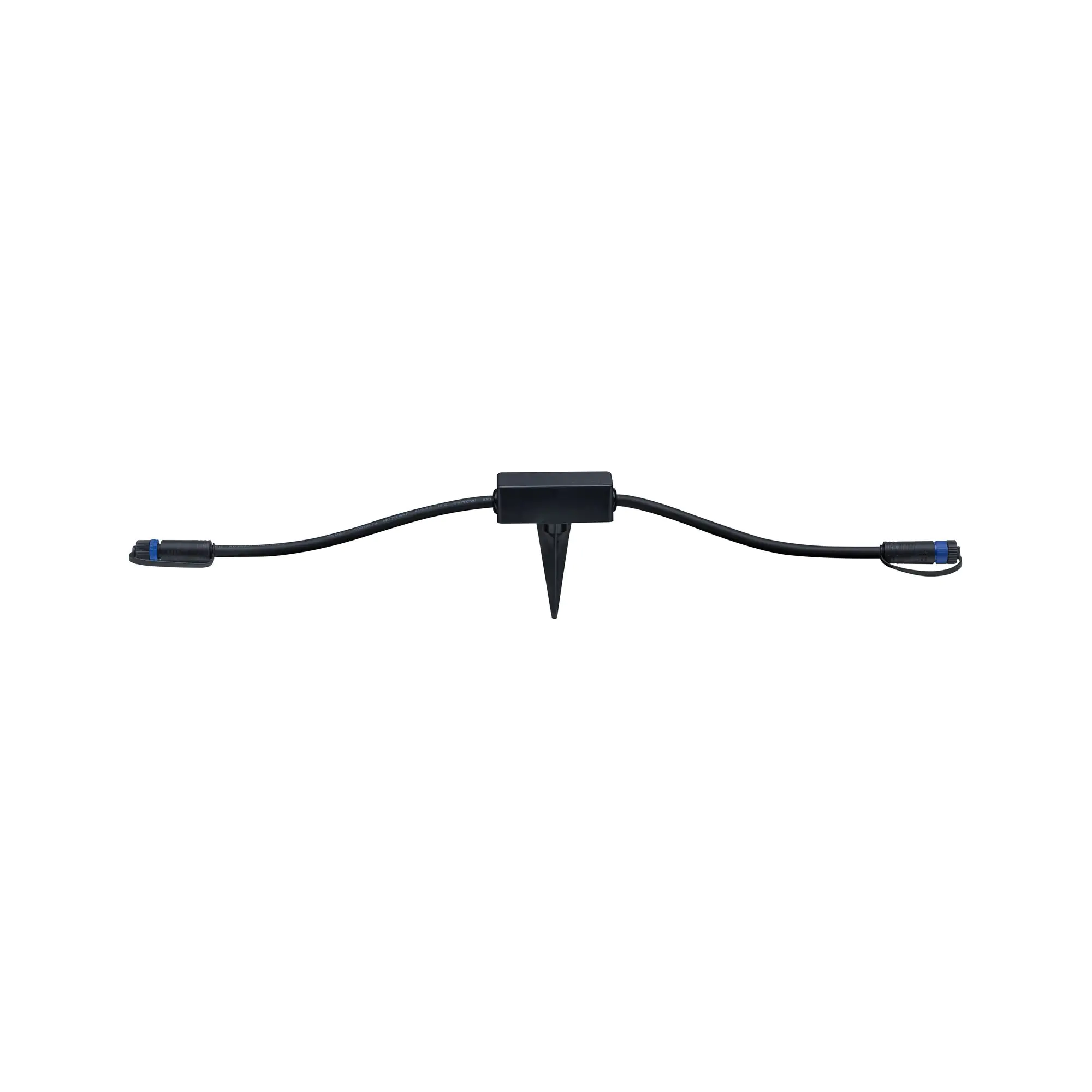 Paulmann Plug & Shine Zigbee Controller Outdoor mit Erdspieß schwarz