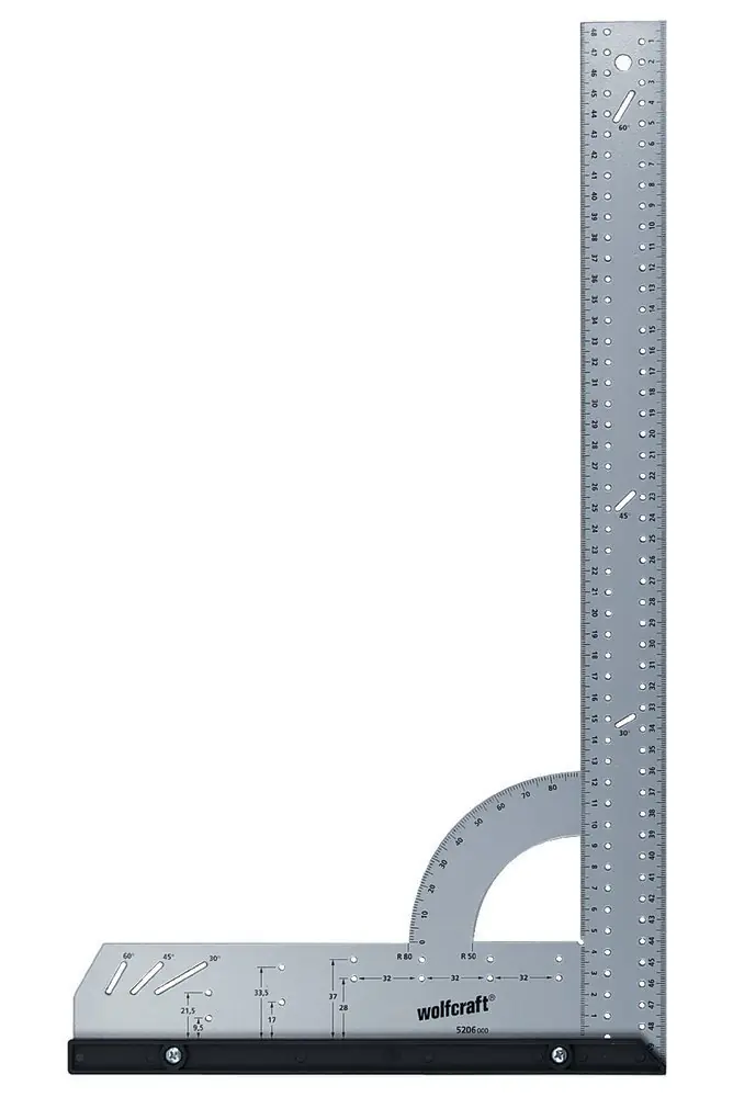 Wolfcraft Universalwinkel 500 mm