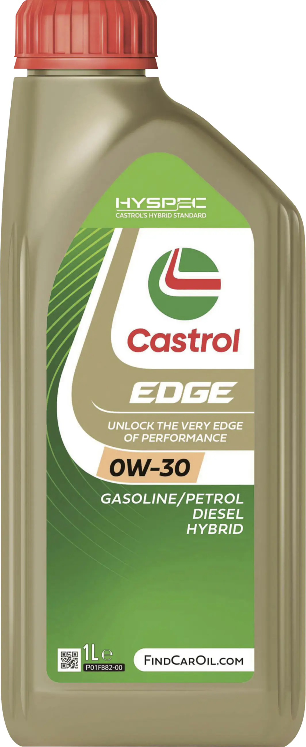 Castrol Motoröl EDGE 0W-30 1L