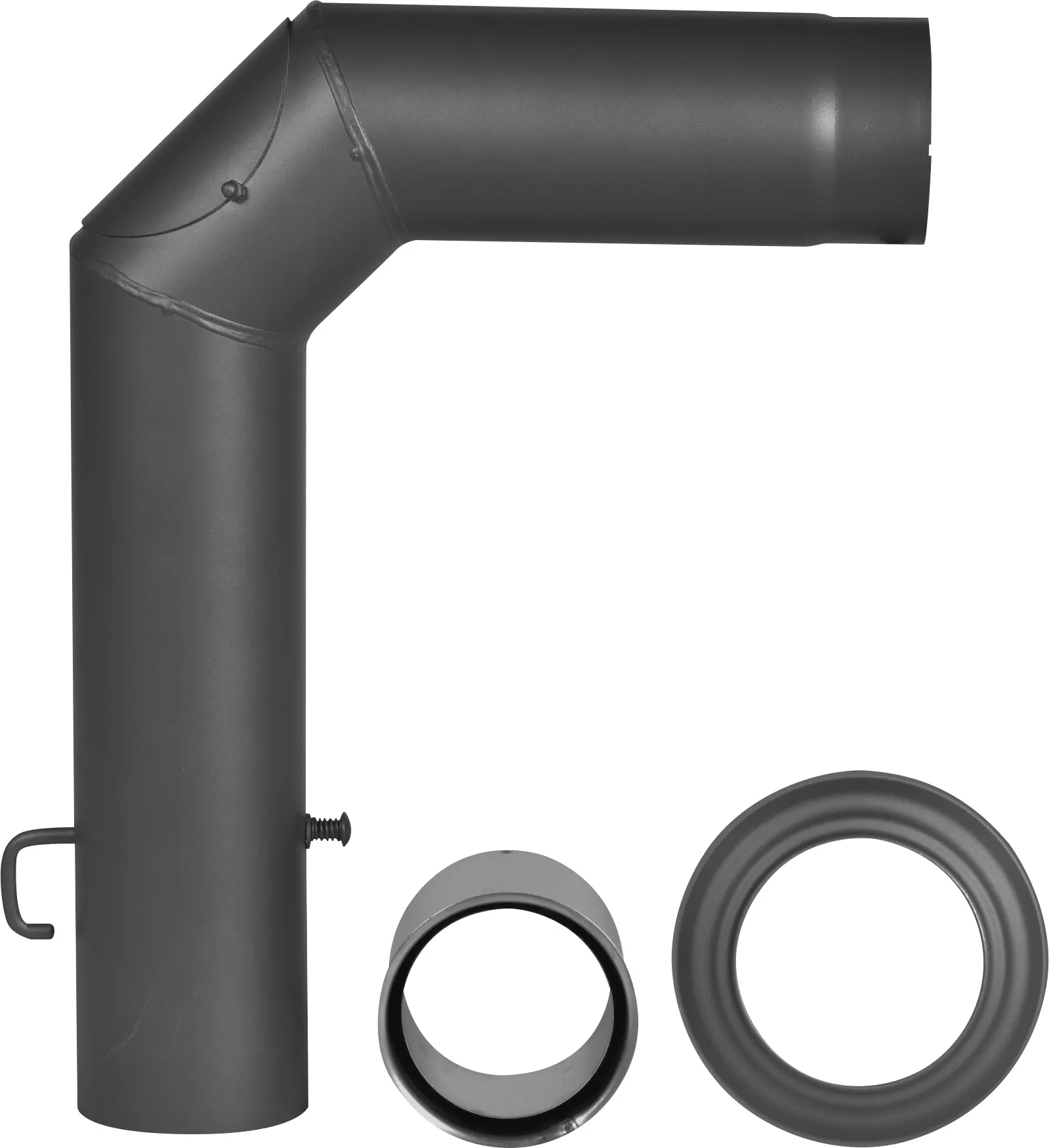 Winkelrohr-Bogenset