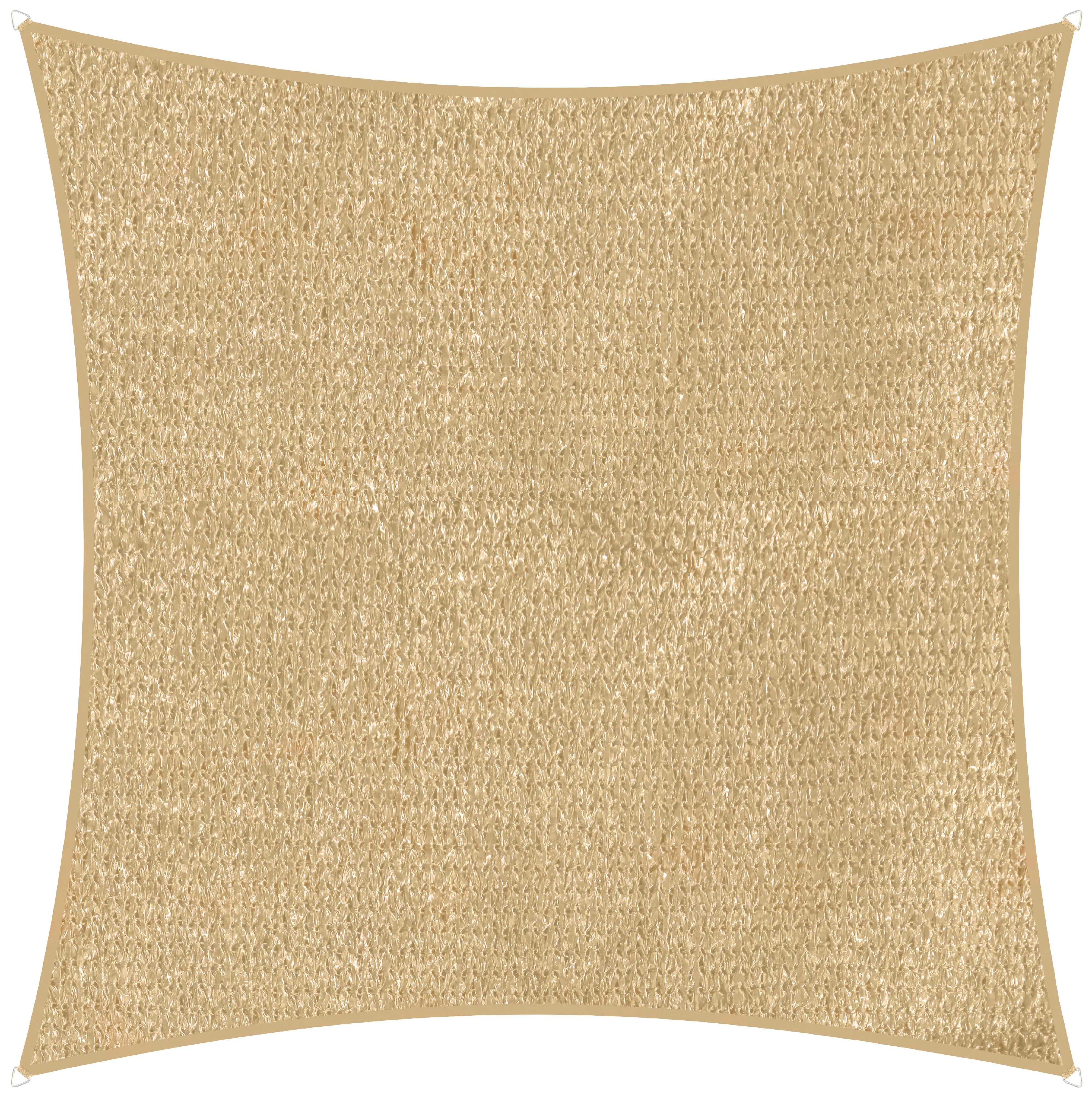 Schneider Sonnensegel Teneriffa natur 500 x 500 cm