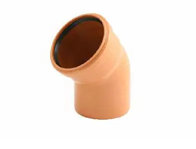 Marley KG-Bogen DN 125 45°