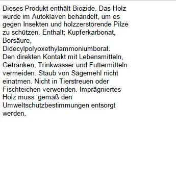 Sichtschutzelement Fulda 180 x 180 cm, Rundbogen, kesseldruckimprägniert