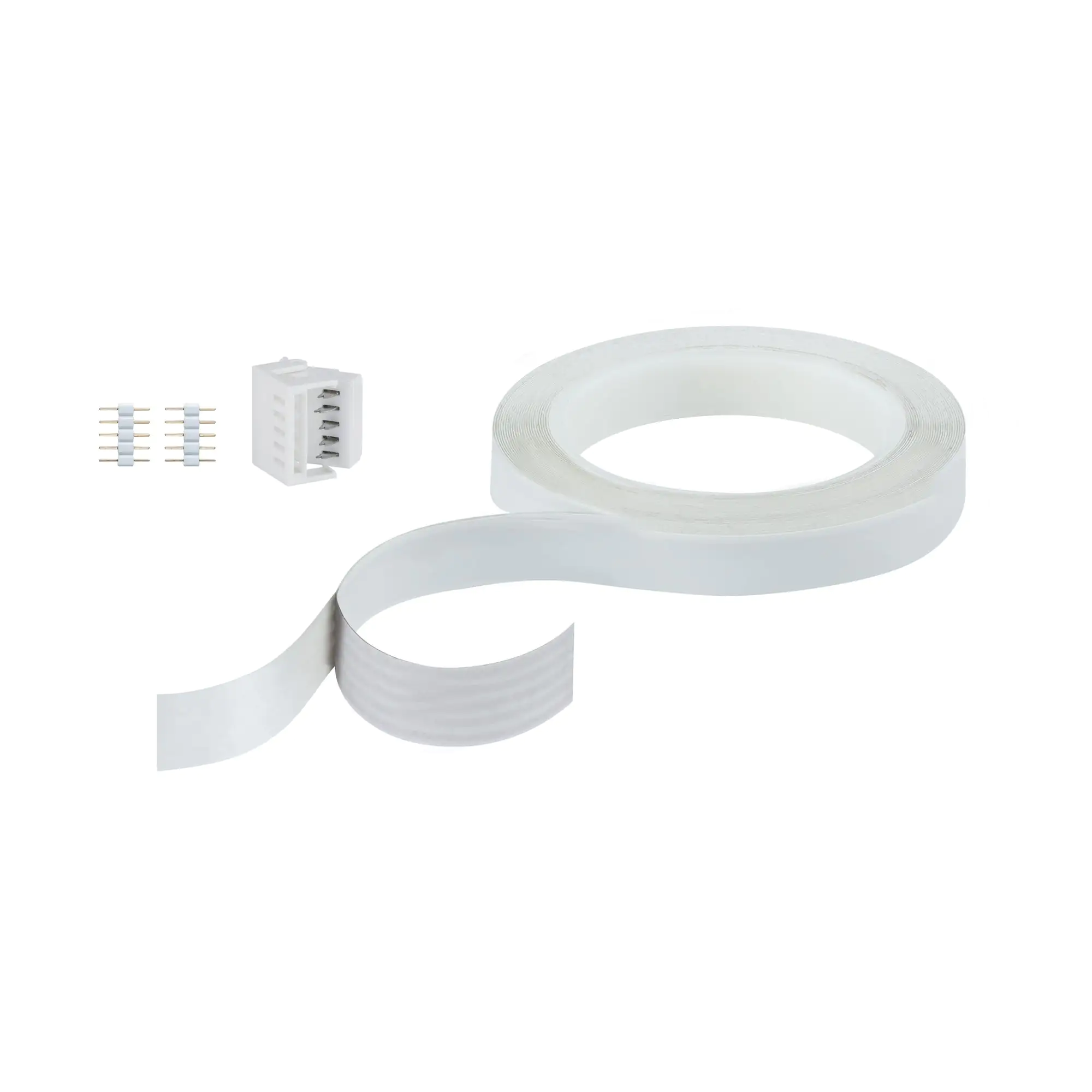Paulmann LED-Stripe Invisible Connector MaxLED 3m weiß