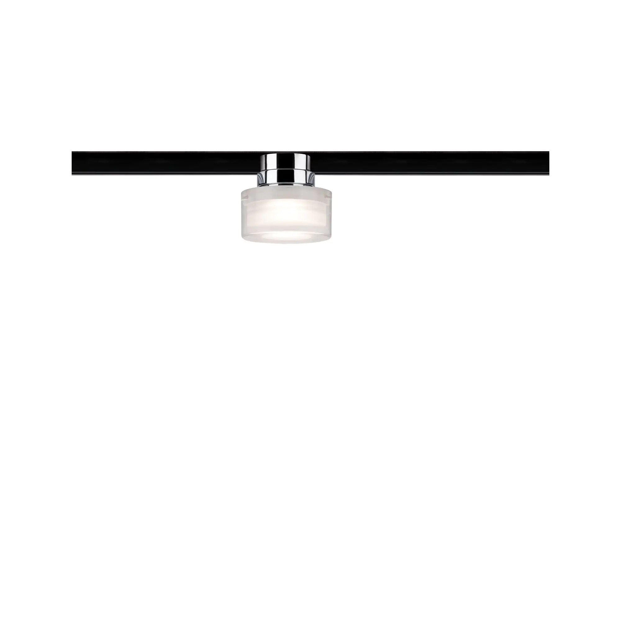 Paulmann URail Einzelspot Topa Dot chrom 8 cm 4,9 W