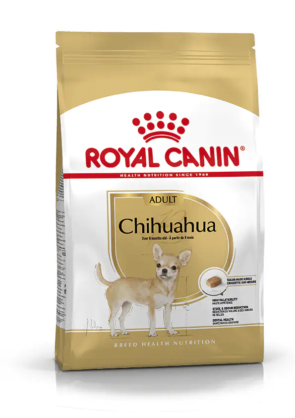 Royal Canin Hundetrockenfutter Adult Chihuahua 1,5 kg Huhn