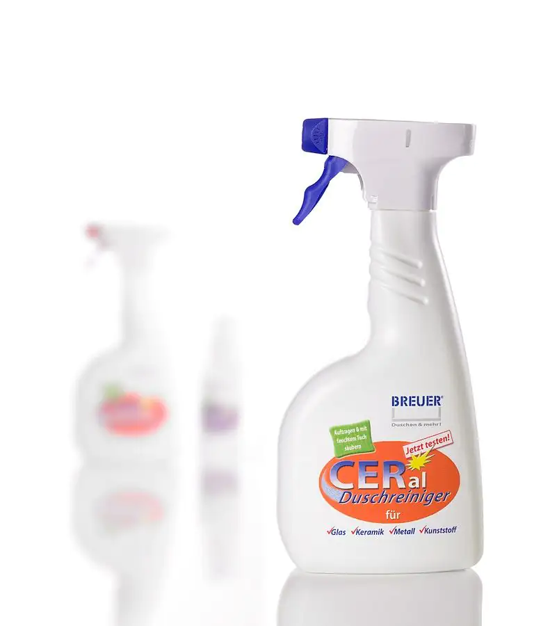 Breuer Duschreiniger CERal 500 ml