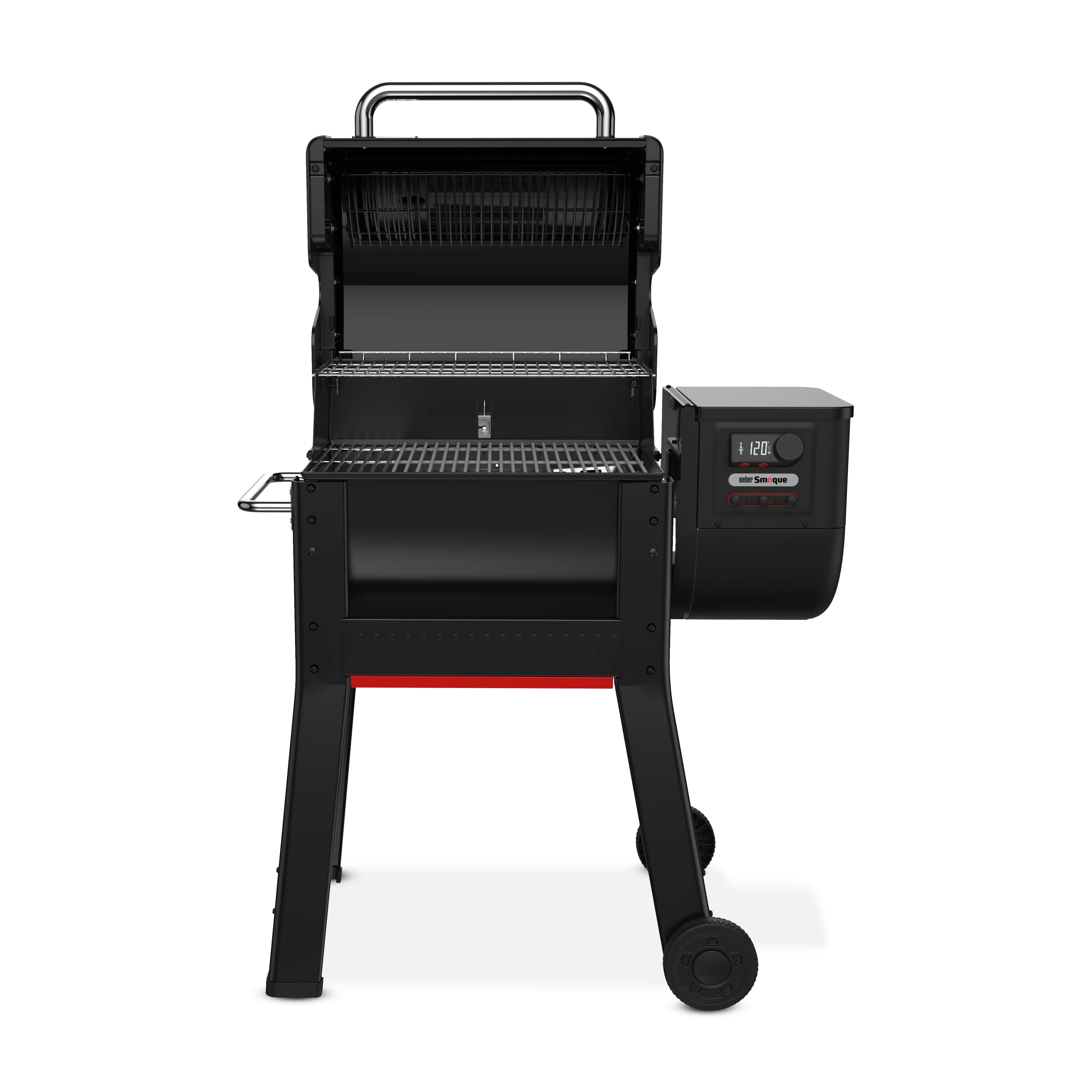 Weber Holzpelletgrill SMOQUE