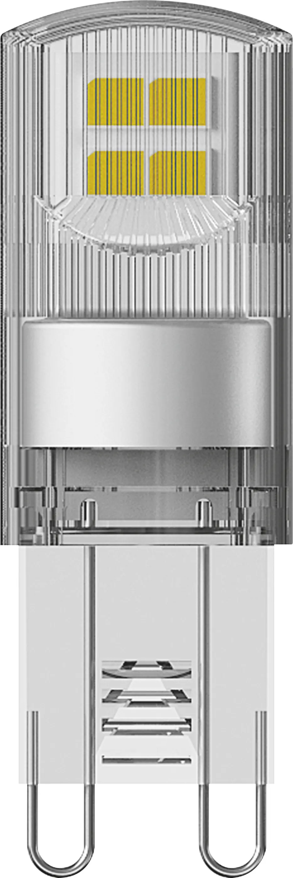 Osram LED Stiftsockellampe G9 1,9 W warmweiß
