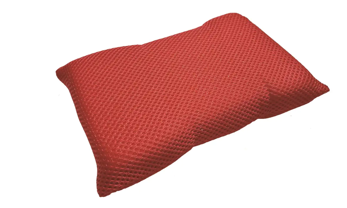 TrendLine Netz-Schwamm 18,5 x 12 x 3,5 cm