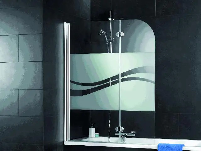 Schulte Badewannenaufsatz EP3353 2-tlg. 112 x 140 cm