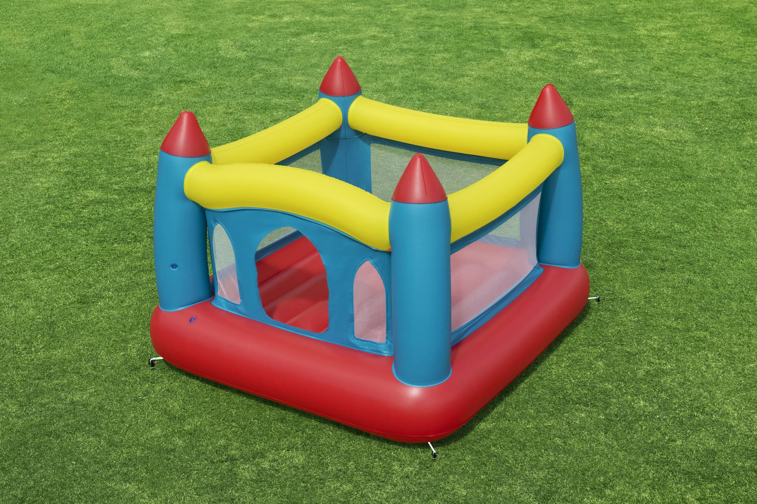 Bestway Hüpfburg Royal Leap 175 x 173 x 127 cm 
