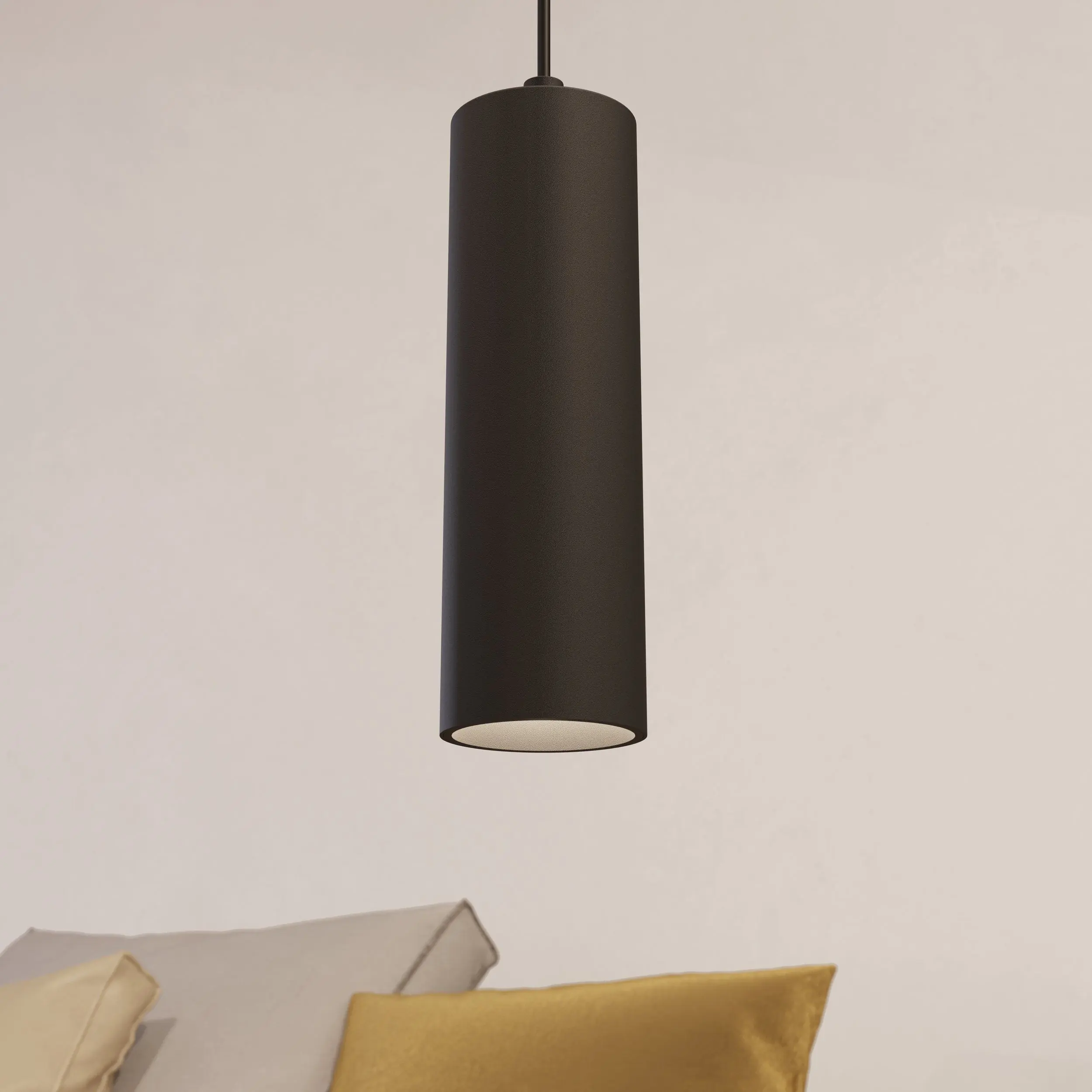 Eglo Pendelleuchte Easy Pendant GU10, max. 35W, H 110cm