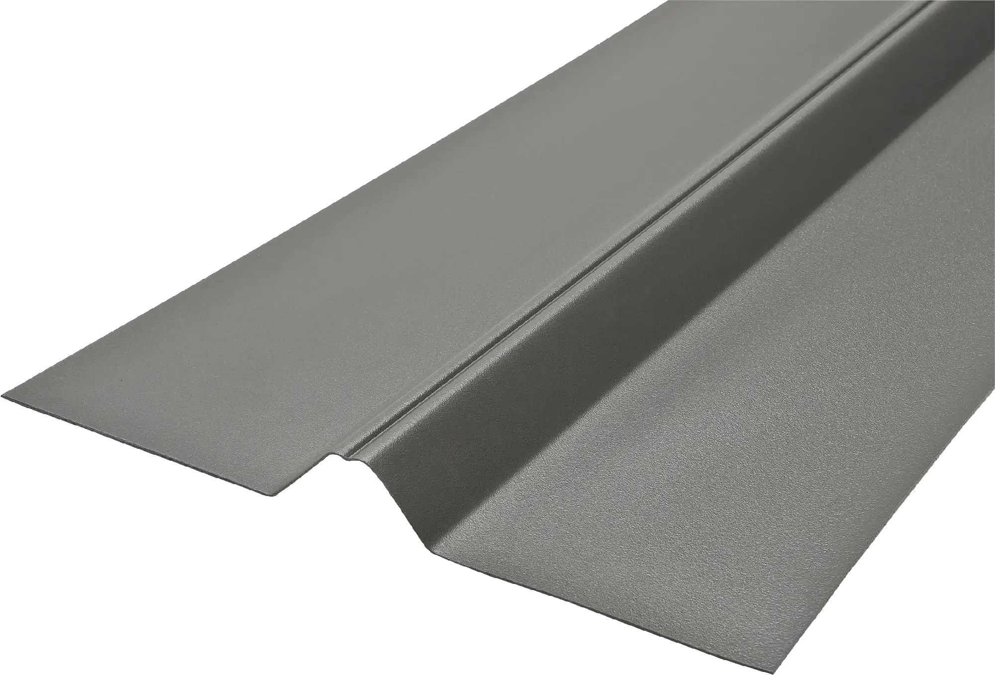 Firsthaube 1100 x 440 x 1,2 mm schwarz