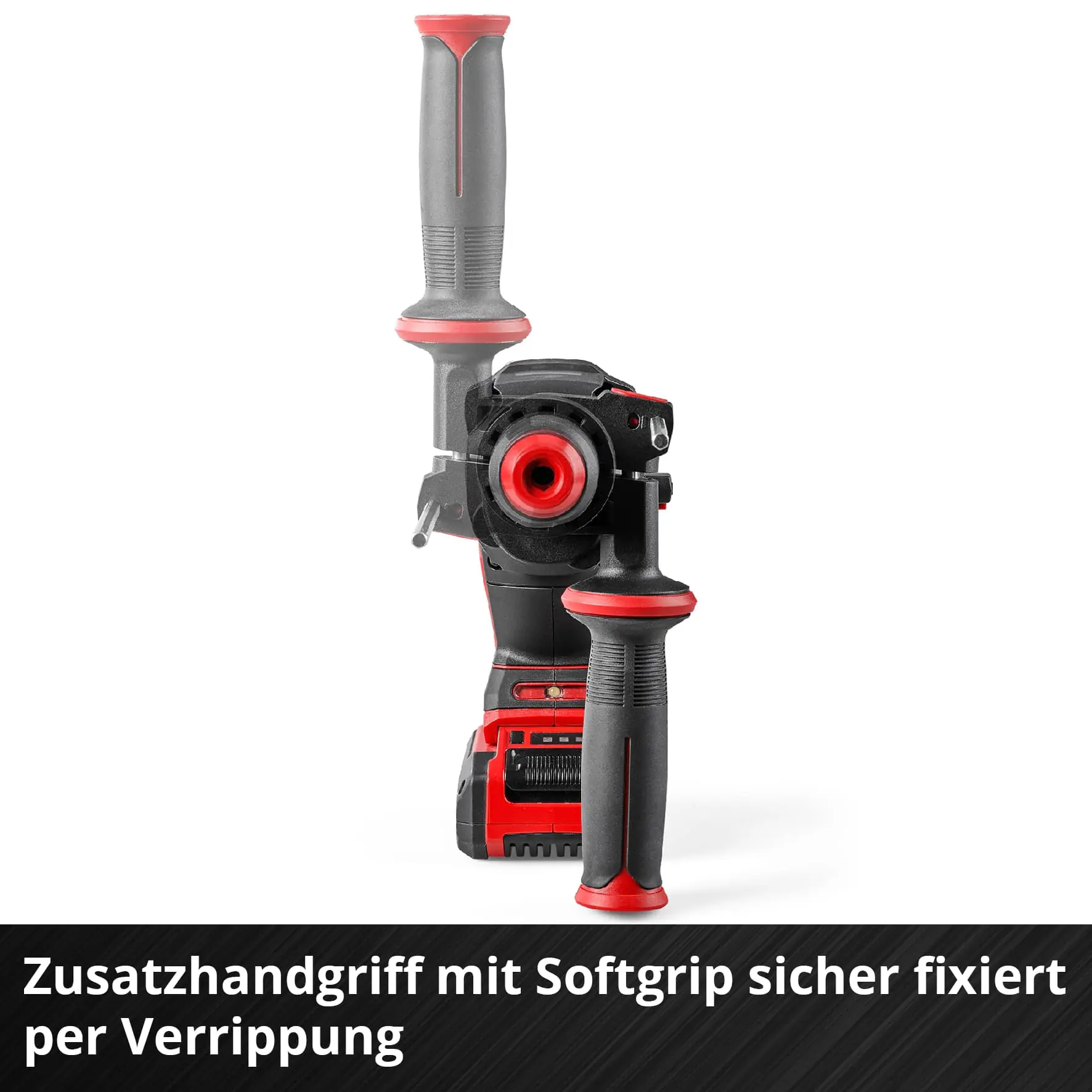 Einhell Professional Akku-Bohrhammer TP-HD 18/22 D Li BL Solo