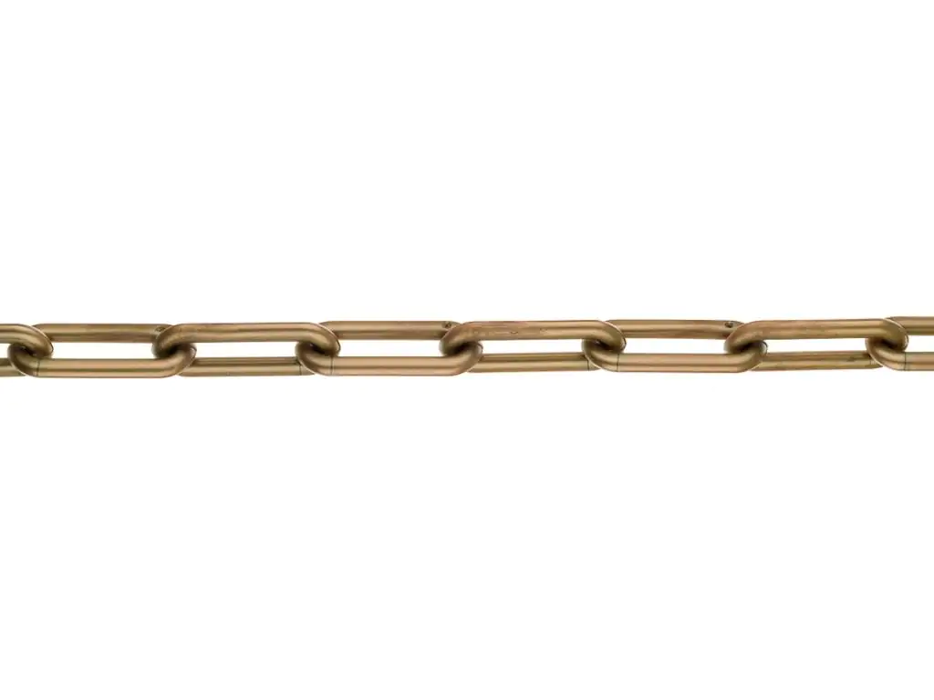Conacord Regenablaufkette 10 mm