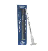 Vina Vinometer 0 - 25 % zur Messung des Alkoholgehaltes