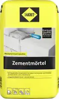 SAKRET Zementmörtel 10 kg Sack