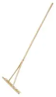 Freund Victoria Holzrechen 47,5 cm Arbeitsbreite