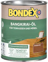 Bondex Bangkirai Öl 750 ml