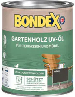 Bondex Holz Öl UV 750 ml grau