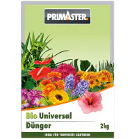 Primaster Bio Universaldünger 2 kg