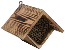 Dobar Bienenhaus Square 13 x 13 x 18 cm