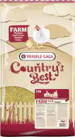 Country's Best Fleischkükenmehl Farm 1 & 2 Mash 5 kg