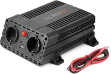 Technaxx Spannungswandler TE19 600W