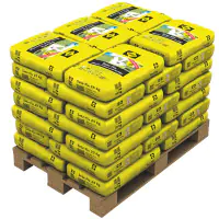 SAKRET Setz-Fix 25 kg Sack 42 St. Palettenabnahme