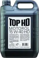 Motoröl Top HD 15W-40 5L