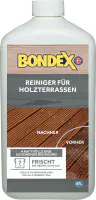 Bondex Terrassen Reiniger Farblos 1 L farblos