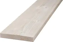 Schalbrett Fichte Tanne sägerau feiner Sägeschnitt 400 x 12 cm x 23 mm