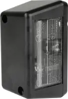 LAS Kennzeichenbeleuchtung 96x53mm für Anhänger
