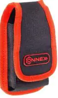 Connex Tasche Smartphone aus Polyester 7,5 x 14,5 cm