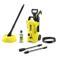 Kärcher Hochdruckreiniger K2 Power Control Home 110 bar 360 l/h 1400 W