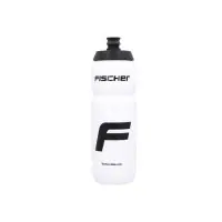 Fischer Trinkflasche 750 ml schwarz/weiß