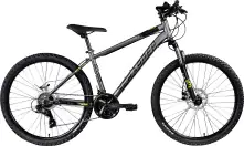 Scrapper Mountainbike XC 3.2 LTD S 26 Zoll RH 40cm 21-Gang schwarz gelb