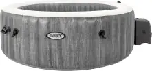 Intex Pure SPA Bubble Massage Greywood Deluxe Ø 196 x 71 cm
