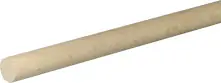 FN Neuhofer Rundstab glatt 100 cm 25 x 25 mm