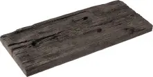 Kann Gartenplatte Antik 60 x 25 x 4 cm braun