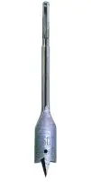 Wolfcraft Flachfräsbohrer 7641000 Ø 25 mm Sechskant