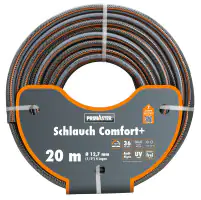 Primaster Gartenschlauch Comfort+ 20 m Ø 12,7 mm (1/2