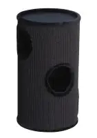 Nobby Kratzbaum Dasha II H 70 cm schwarz