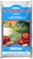 Allflor Gartendünger Blau 10kg für ca. 330 m², NPK Dünger 8-8-8