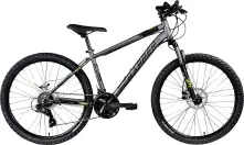 Scrapper Mountainbike XL 3.2 LTD XL 26 Zoll RH 55cm 21 Gang schwarz gelb