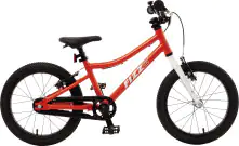 Bachtenkirch Kinderfahrrad Fizz 16 Zoll 1-Gang Freilauf orange