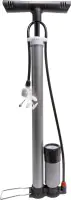 TrendLine Standluftpumpe mit Manometer bis 7 bar