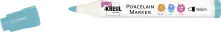 Kreul PorcelainPen easy türkis 1 - 3 mm